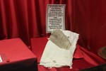 Zavoji koji su bili na Stepinčevoj nozi 31.12.1959. kada je posljednji put vađena krv iz njegove noge.